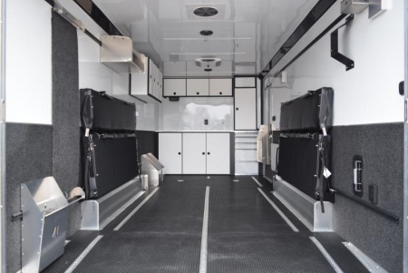 New ATC 8.5x20 ROM 550 RACE TRAILER