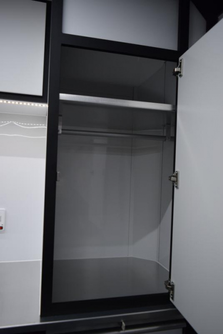 New ATC 8.5x20 ROM 550 RACE TRAILER