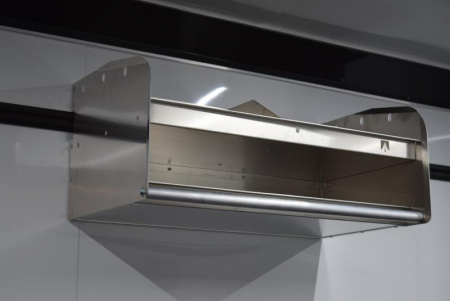 New ATC 8.5x20 ROM 550 RACE TRAILER