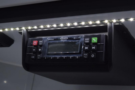 New ATC 8.5x20 ROM 550 RACE TRAILER