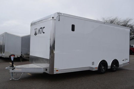 New ATC 8.5x20 ROM 550 RACE TRAILER