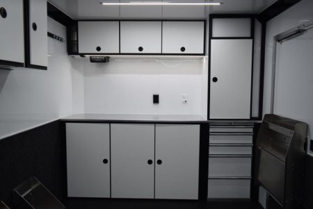 New ATC 8.5x20 ROM 550 RACE TRAILER