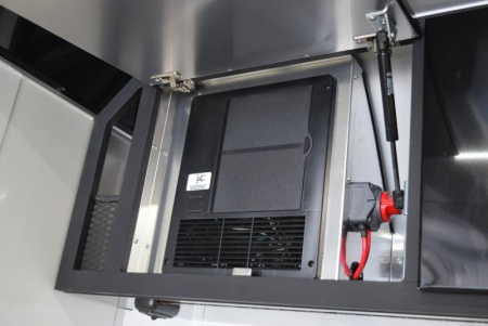 New ATC 8.5x28 ROM 550 PREMIER RACE TRAILER