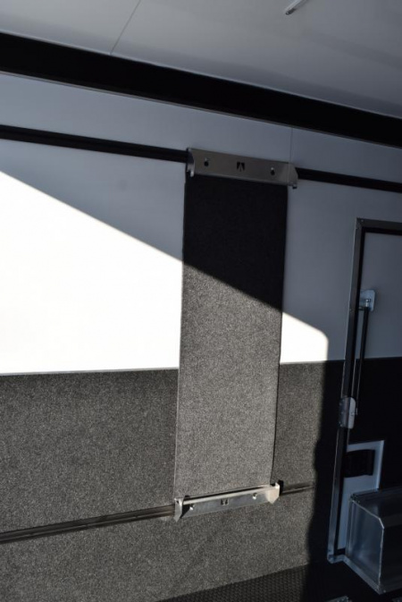 New ATC 8.5x28 ROM 550 PREMIER RACE TRAILER