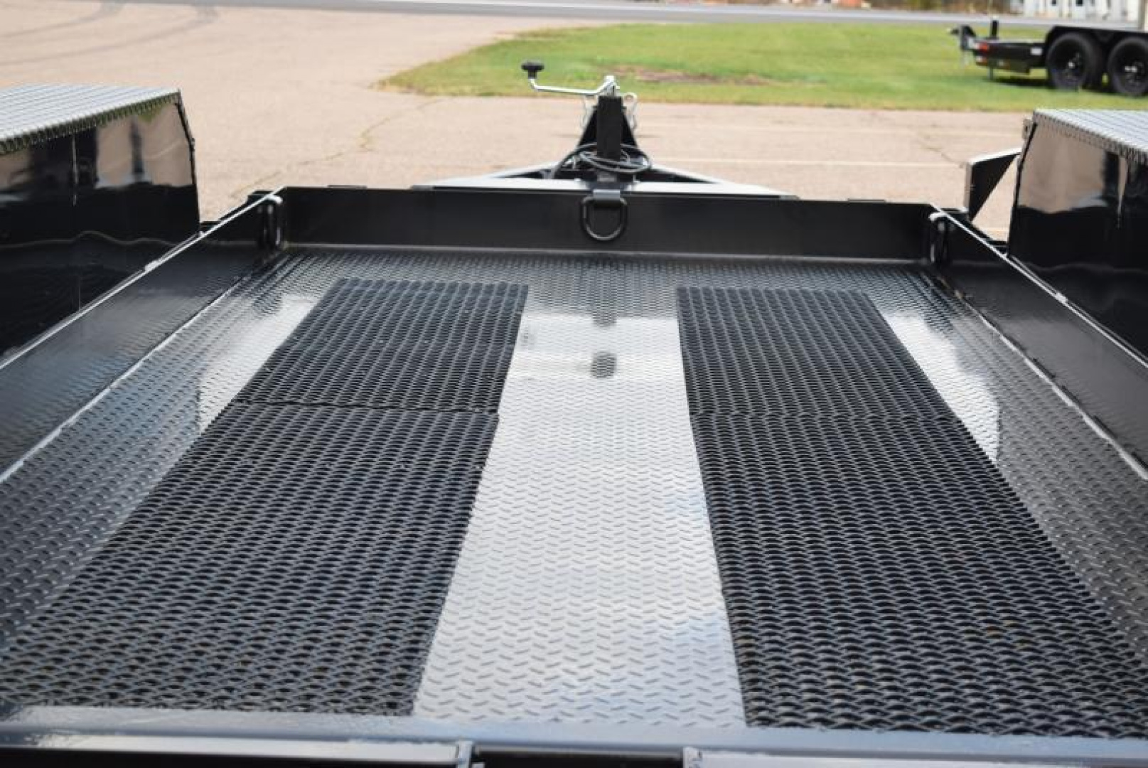 New BND 5x10 SCISSOR LIFT TRAILER w/ 5200LB AXLES