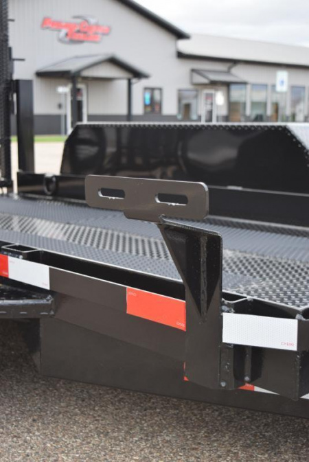 New BND 5x10 SCISSOR LIFT TRAILER w/ 5200LB AXLES