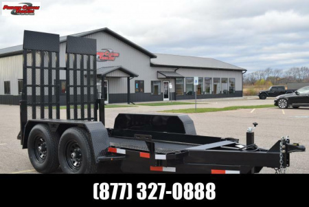 New BND 5x10 SCISSOR LIFT TRAILER w/ 5200LB AXLES