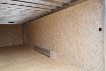 New ATC 8.5x28' ROM 400 CAR HAULER w/ PREMIUM ESCAPE DOOR