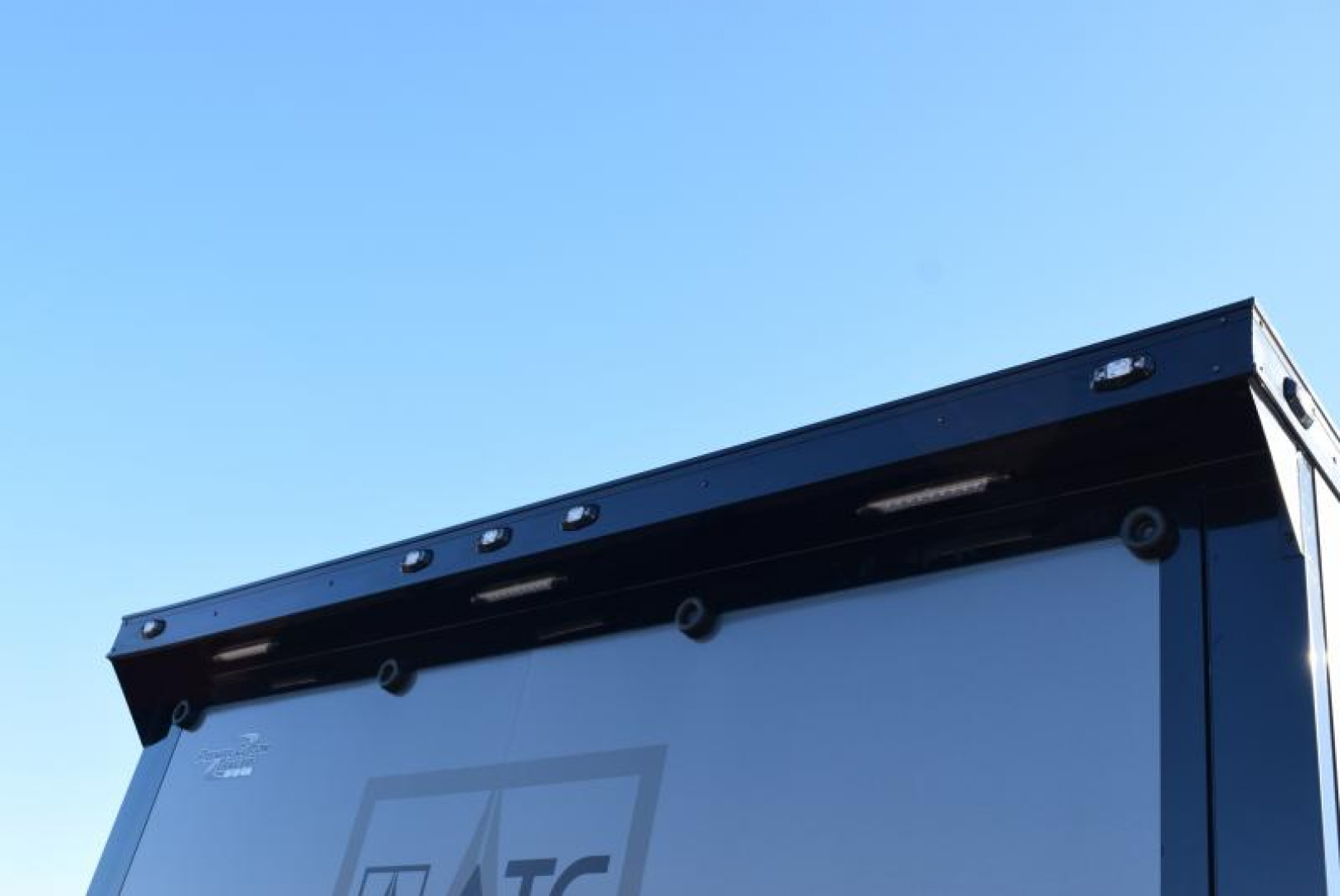 New ATC 8.5x24 ROM 550 PREMIER RACE TRAILER