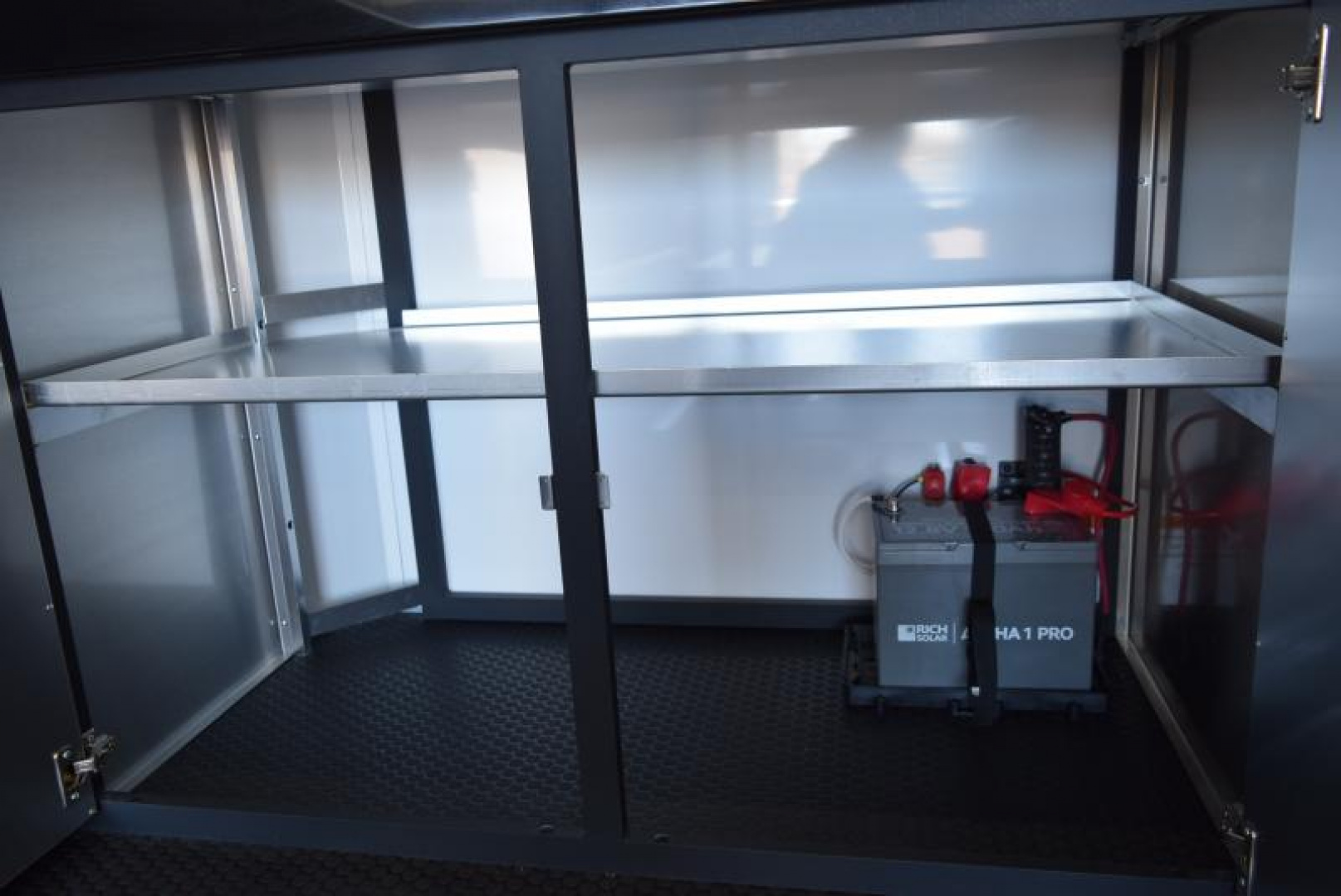 New ATC 8.5x24 ROM 550 PREMIER RACE TRAILER