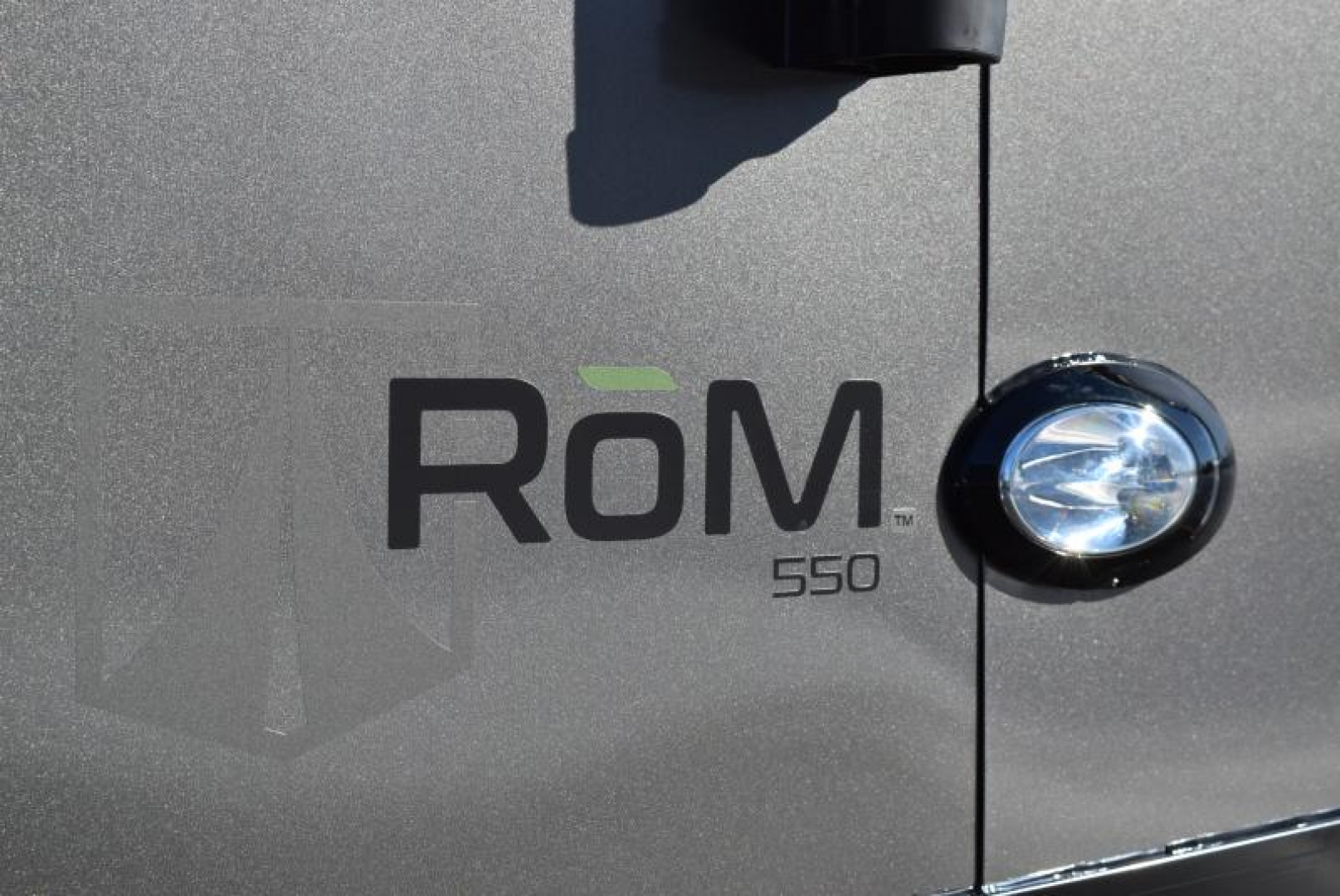 New ATC 8.5x24 ROM 550 PREMIER RACE TRAILER