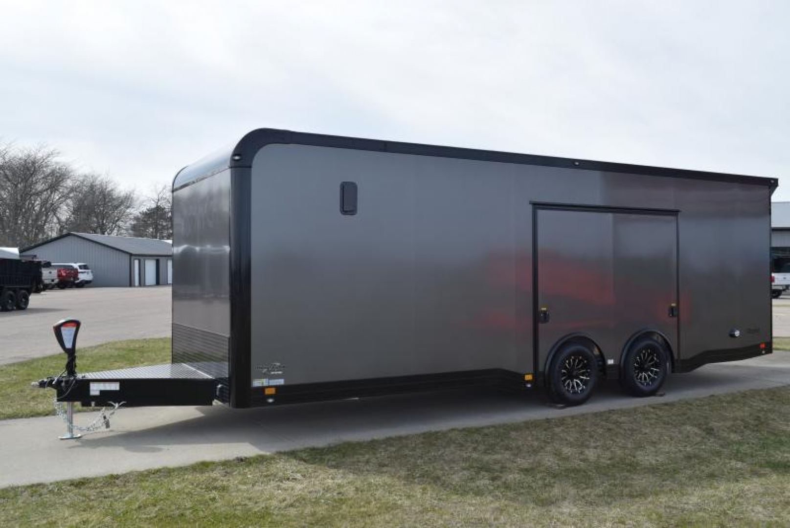 New ATC 8.5x24 ROM 550 PREMIER RACE TRAILER