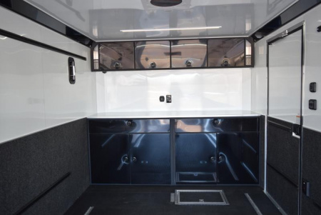 New ATC 8.5x24 ROM 550 PREMIER RACE TRAILER