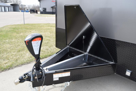 New ATC 8.5x24 ROM 550 PREMIER RACE TRAILER
