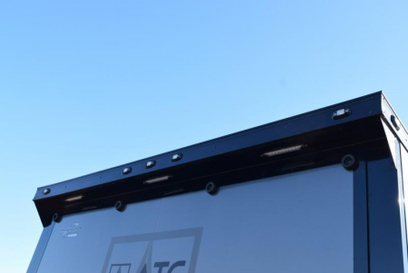 New ATC 8.5x24 ROM 550 PREMIER RACE TRAILER