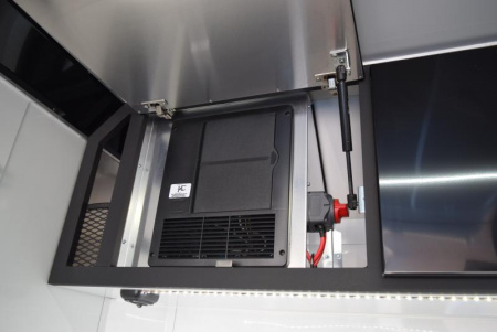 New ATC 8.5x24 ROM 550 PREMIER RACE TRAILER