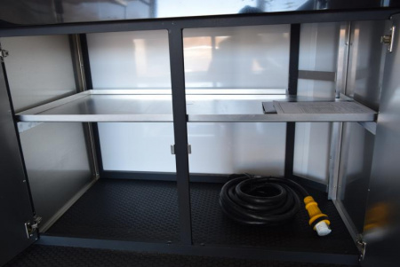 New ATC 8.5x24 ROM 550 PREMIER RACE TRAILER