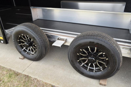 New ATC 8.5x24 ROM 550 PREMIER RACE TRAILER