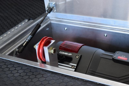 New ATC 8.5x24 ROM 550 PREMIER RACE TRAILER