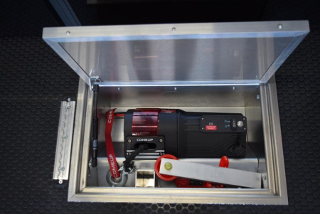 New ATC 8.5x24 ROM 550 PREMIER RACE TRAILER