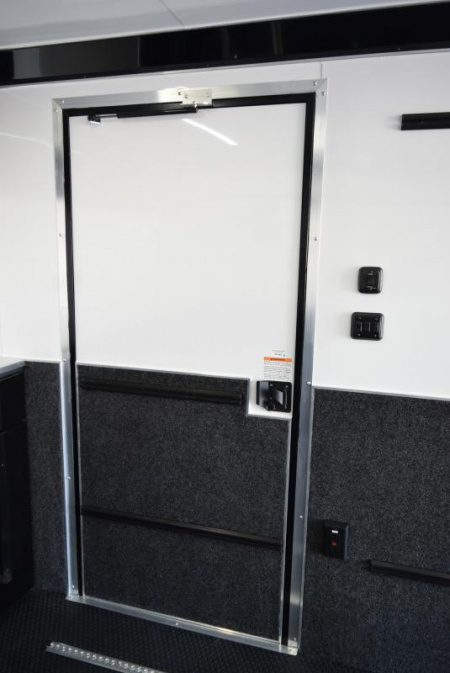 New ATC 8.5x24 ROM 550 PREMIER RACE TRAILER