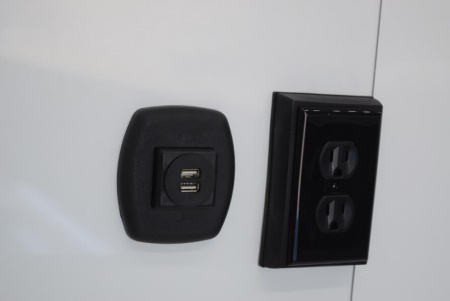 New ATC 8.5x24 ROM 550 PREMIER RACE TRAILER