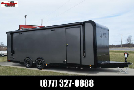 New ATC 8.5x24 ROM 550 PREMIER RACE TRAILER