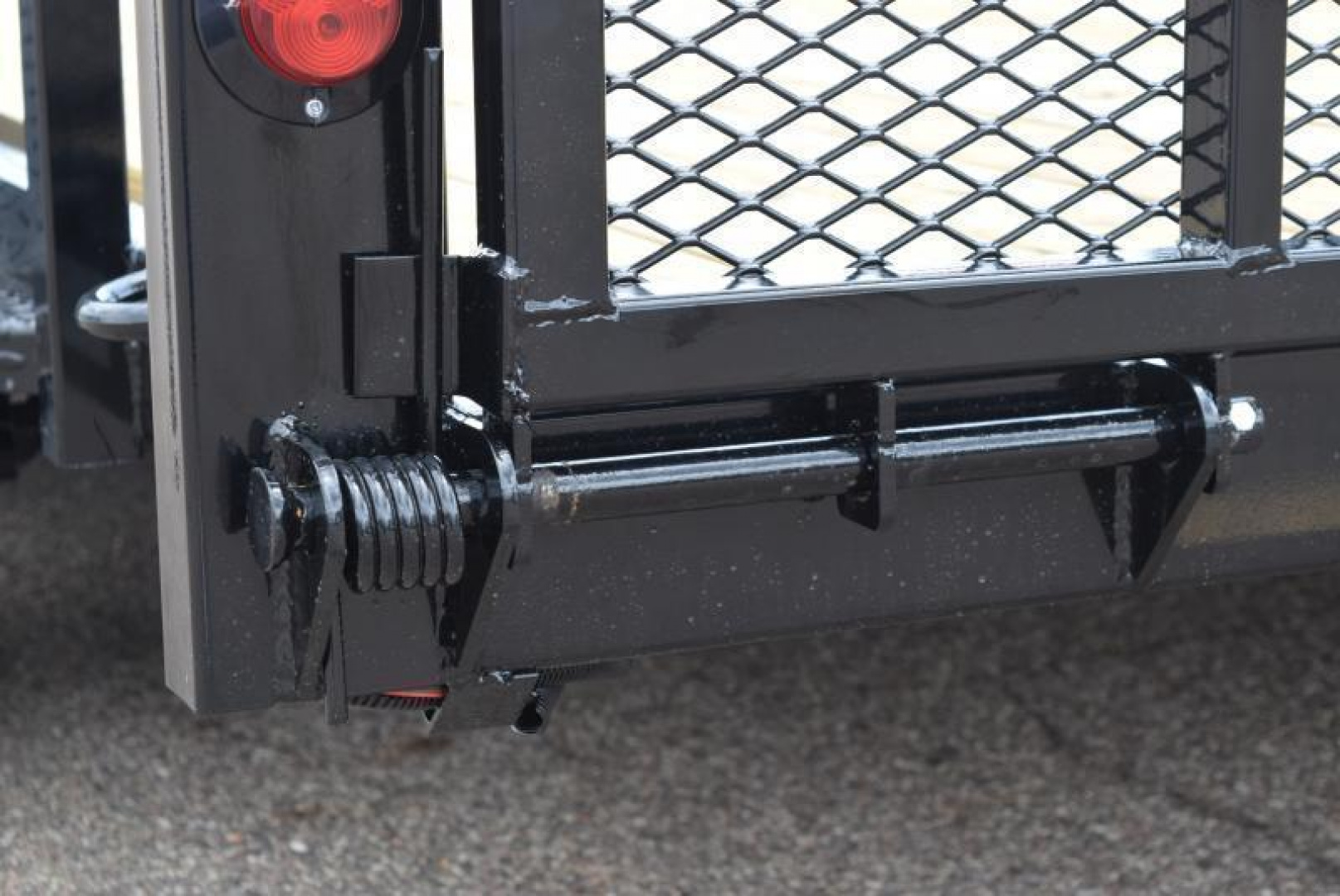 New BND 7x14' LANDSCAPE UTILITY TRAILER