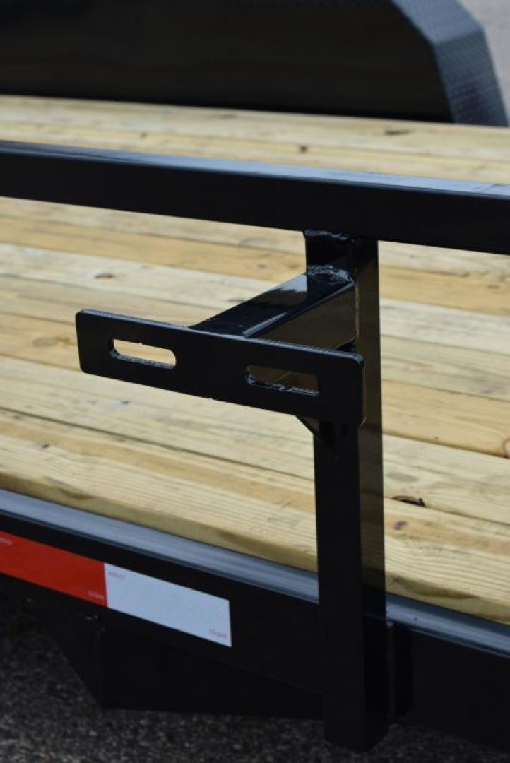 New BND 7x14' LANDSCAPE UTILITY TRAILER