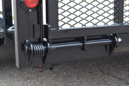 New BND 7x14' LANDSCAPE UTILITY TRAILER