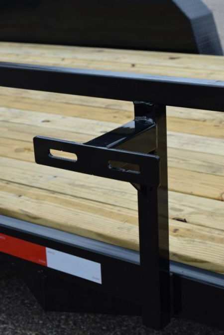 New BND 7x14' LANDSCAPE UTILITY TRAILER