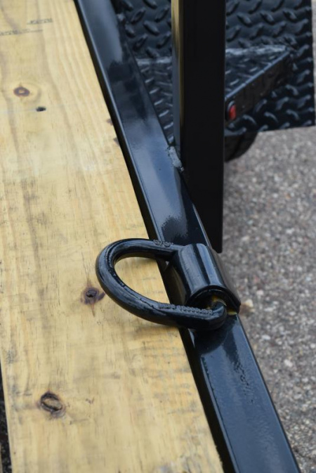 New BND 7x14' LANDSCAPE UTILITY TRAILER