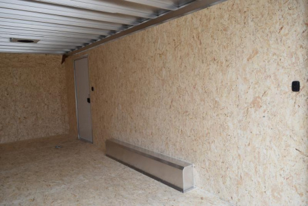 New ATC 8.5x20' ROM 400 CAR HAULER w/ PREMIUM ESCAPE DOOR