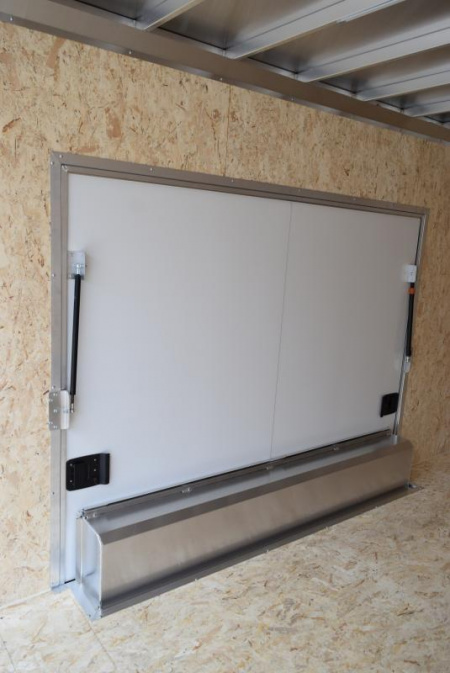 New ATC 8.5x20' ROM 400 CAR HAULER w/ PREMIUM ESCAPE DOOR