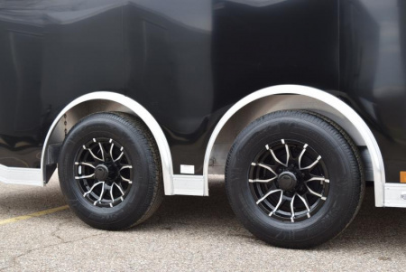 New ATC 8.5x20' ROM 400 CAR HAULER w/ PREMIUM ESCAPE DOOR