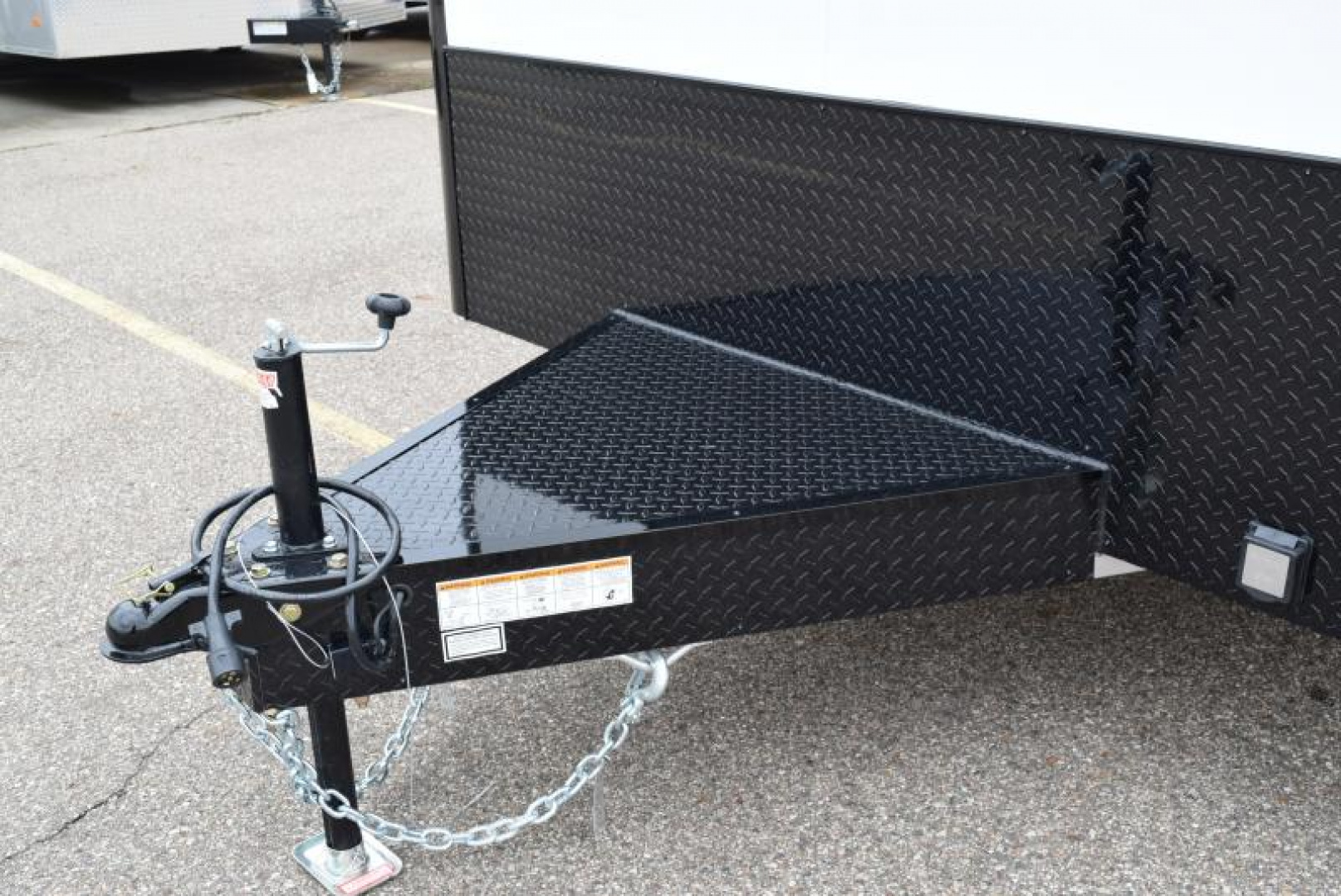 New ATC 8.5x24' ROM 400 CAR HAULER *PLUS PACKAGE* w/ PREMIUM ESCAPE DOOR