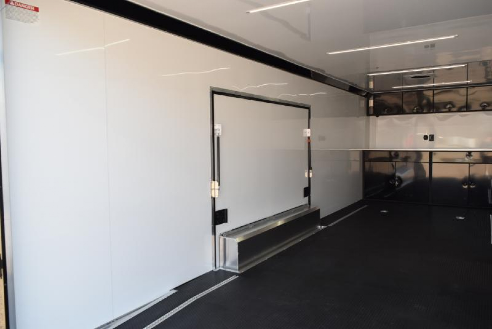 New ATC 8.5x24' ROM 400 CAR HAULER *PLUS PACKAGE* w/ PREMIUM ESCAPE DOOR