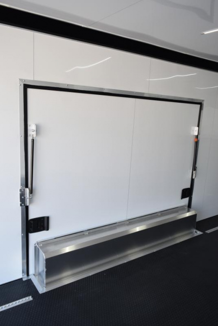 New ATC 8.5x24' ROM 400 CAR HAULER *PLUS PACKAGE* w/ PREMIUM ESCAPE DOOR