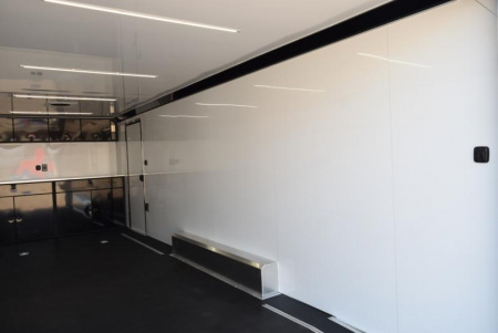 New ATC 8.5x24' ROM 400 CAR HAULER *PLUS PACKAGE* w/ PREMIUM ESCAPE DOOR