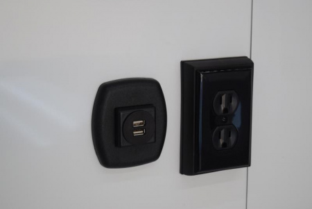 New ATC 8.5x24' ROM 400 CAR HAULER *PLUS PACKAGE* w/ PREMIUM ESCAPE DOOR