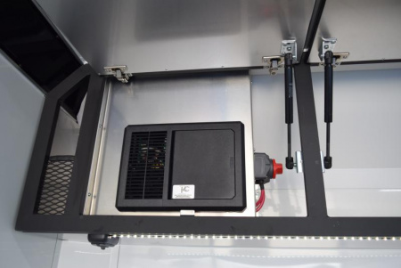 New ATC 8.5x24' ROM 400 CAR HAULER *PLUS PACKAGE* w/ PREMIUM ESCAPE DOOR