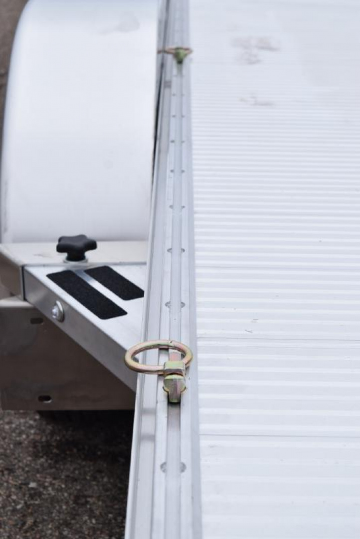 New SPORT HAVEN 20' PREMIUM TILT BED CAR HAULER - 7K GVWR