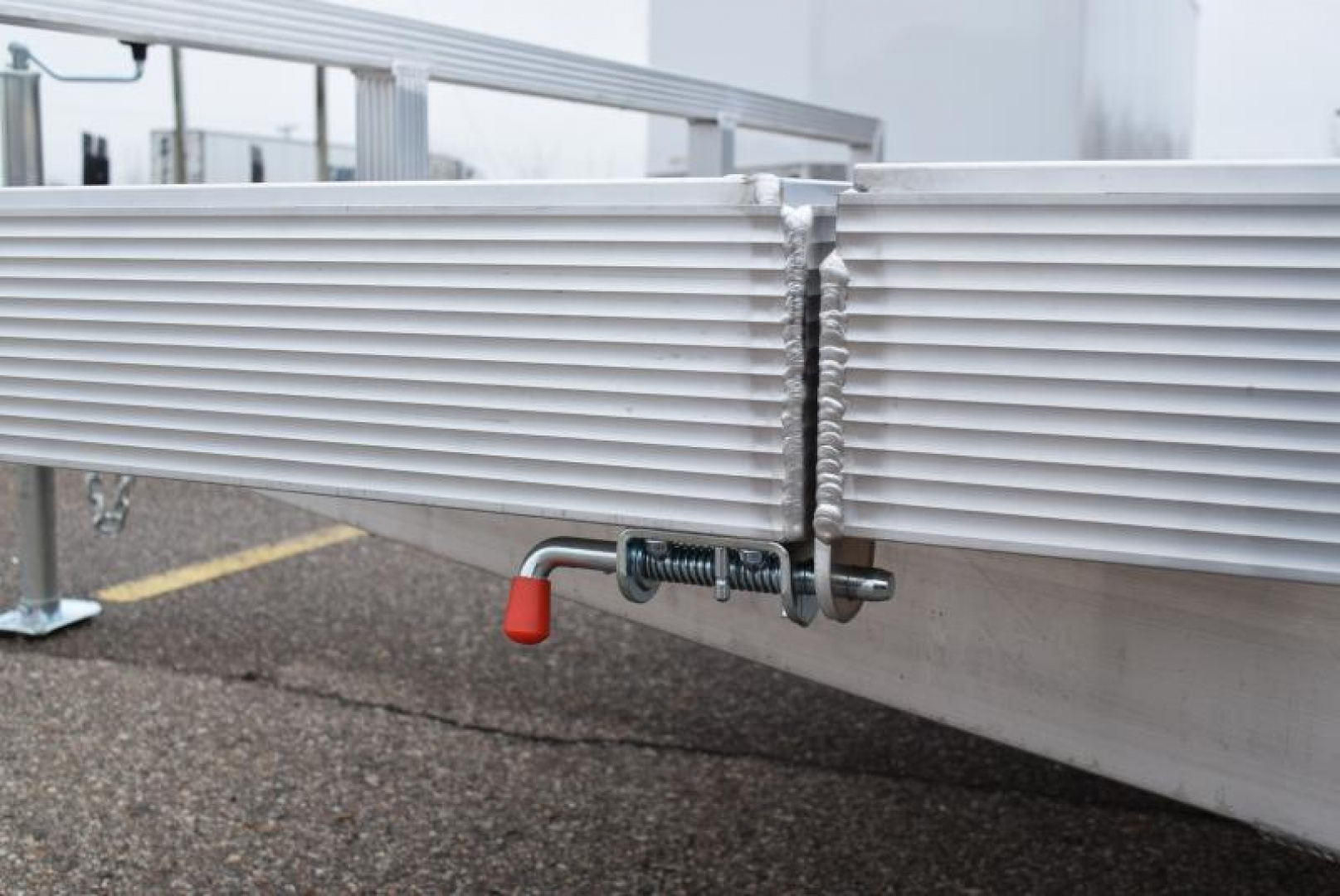 New SPORT HAVEN 20' PREMIUM TILT BED CAR HAULER - 7K GVWR