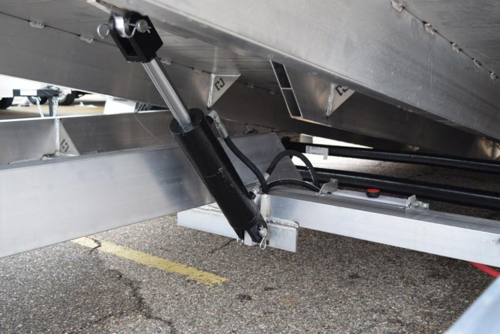 New SPORT HAVEN 20' PREMIUM TILT BED CAR HAULER - 7K GVWR