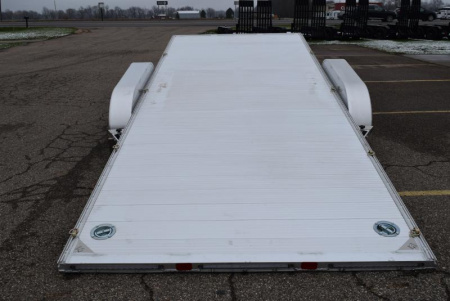 New SPORT HAVEN 20' PREMIUM TILT BED CAR HAULER - 7K GVWR