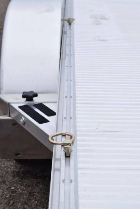 New SPORT HAVEN 20' PREMIUM TILT BED CAR HAULER - 7K GVWR