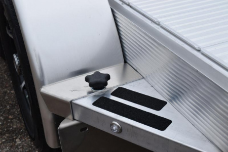 New SPORT HAVEN 20' PREMIUM TILT BED CAR HAULER - 7K GVWR