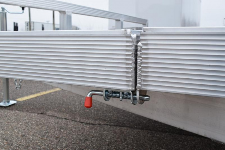 New SPORT HAVEN 20' PREMIUM TILT BED CAR HAULER - 7K GVWR