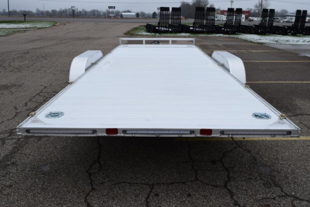 New SPORT HAVEN 20' PREMIUM TILT BED CAR HAULER - 7K GVWR