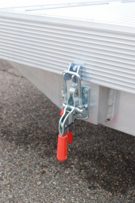 New SPORT HAVEN 20' PREMIUM TILT BED CAR HAULER - 7K GVWR